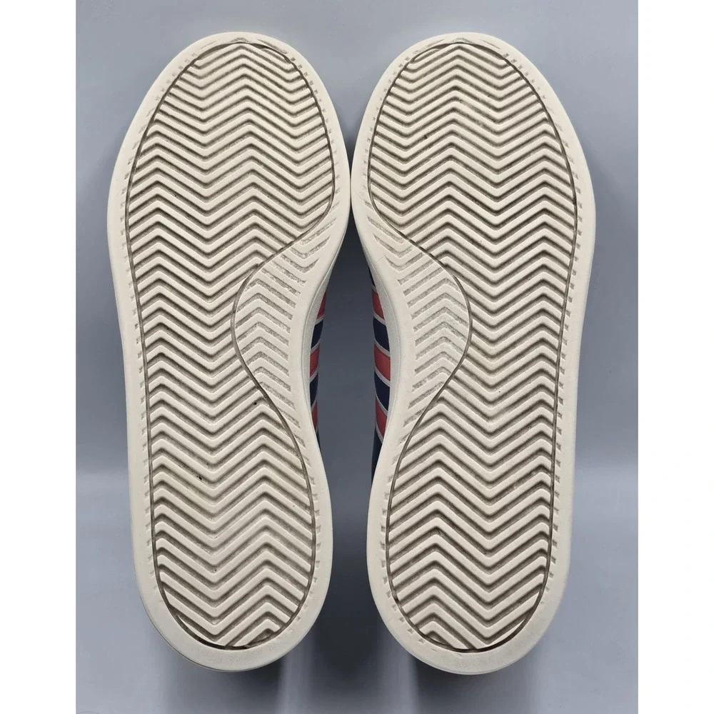 Adidas Grand Court 2.0‎ Men's 11.5 Blue Casual Lifestyle Sneakers Court Shoe